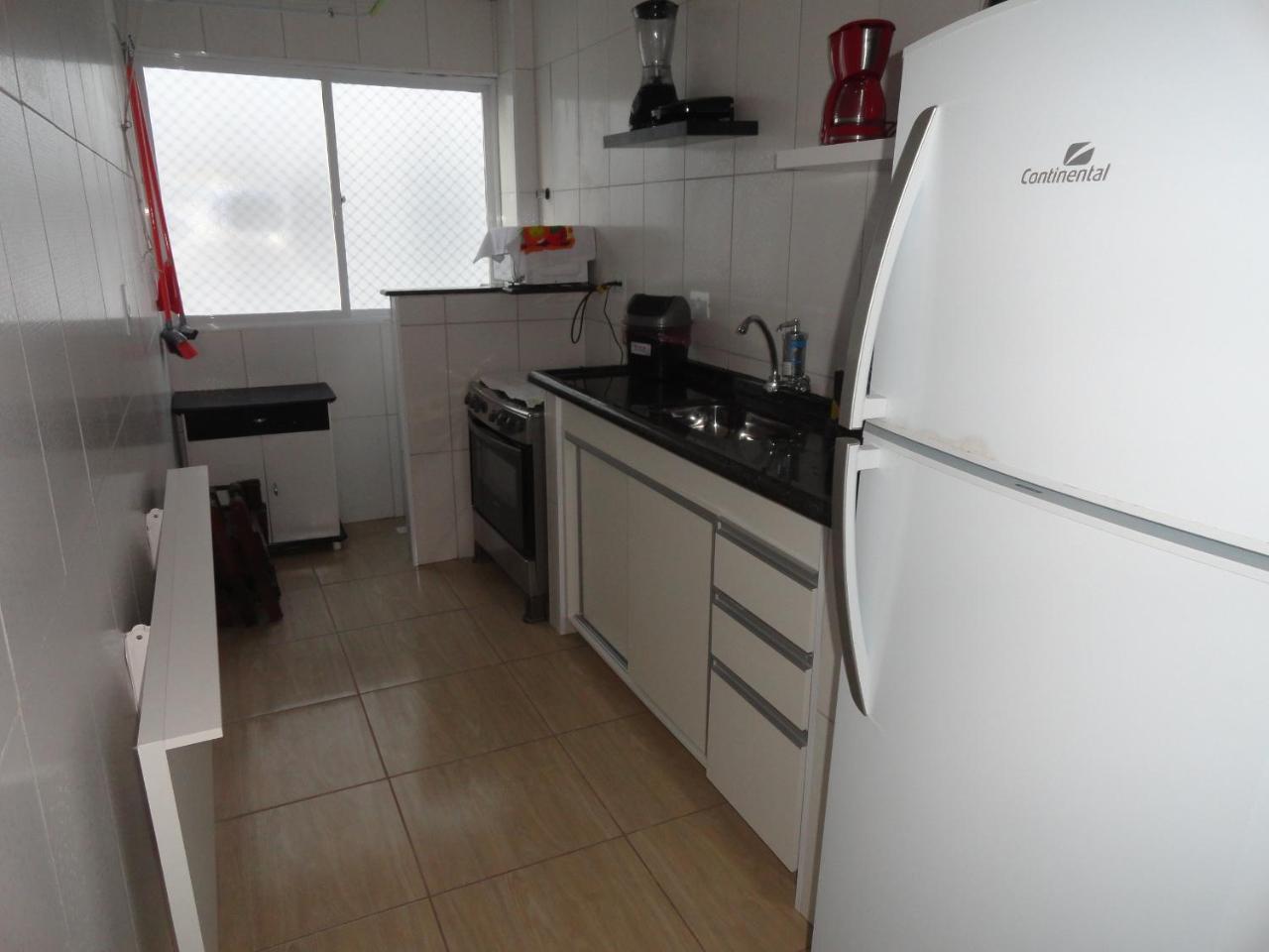 Apartamento Boqueirao Pg Praia Grande  Zewnętrze zdjęcie